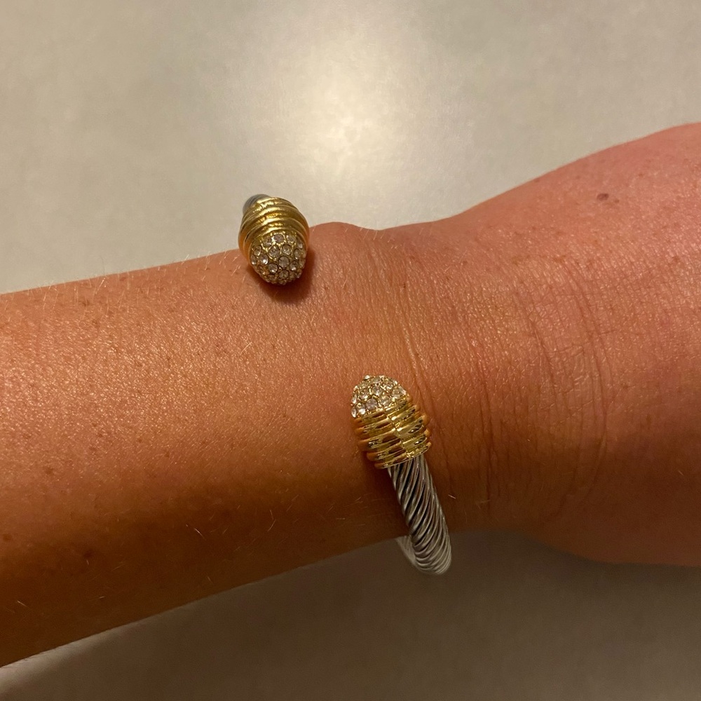 David Yurman Style Bangle - Picture 4 of 5
